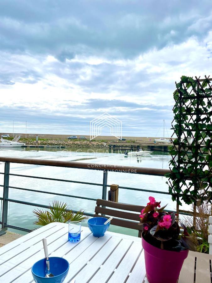 La Terrasse C.L.S Deauville Luaran gambar