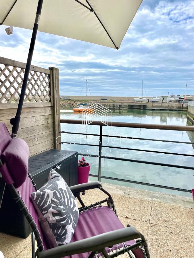 La Terrasse C.L.S Deauville Luaran gambar